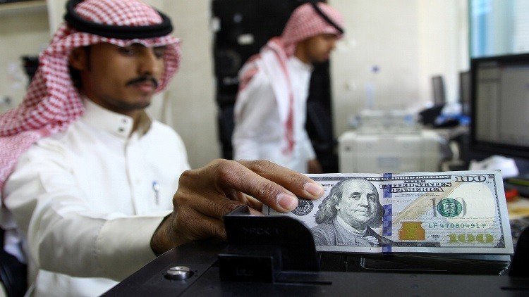هبوط حاد للاستثمارات السعودية في السندات الأمريكية