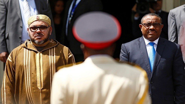 المغرب يوقع اتفاقية لإنشاء مصنع أسمدة في إثيوبيا