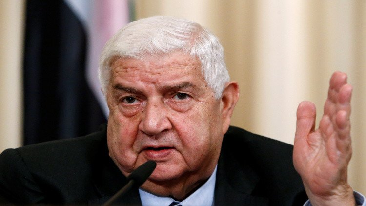 دمشق تطالب ترامب بـ"لجم دول إقليمية" تدعم المسلحين في سوريا