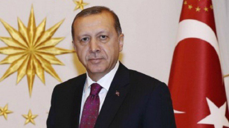 أردوغان: حان الوقت لفتح صفحة جديدة في العلاقات بين إسرائيل وتركيا