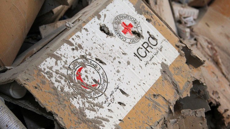 الصليب الأحمر: نحتاج إلى ضمانات أمنية للعمل في حلب الشرقية