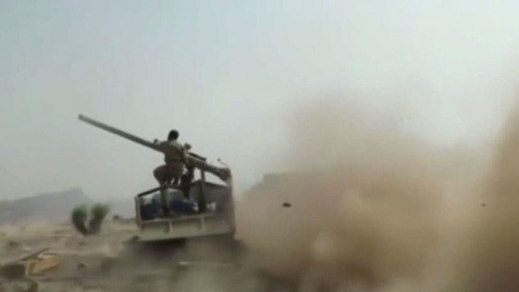 التحالف العربي يعلن انتهاء هدنة اليمن