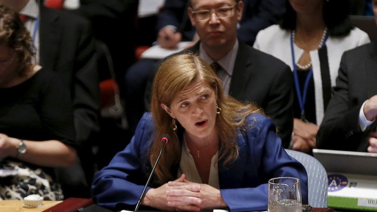 بشار الجعفري ينعت كلام السفيرة الأمريكية في مجلس الأمن بأوصاف غير مسبوقة