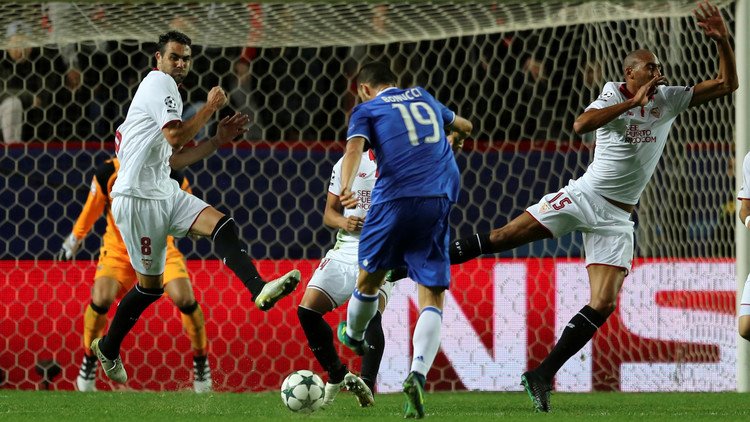 يوفنتوس إلى ثمن نهائي دوري أبطال أوروبا 