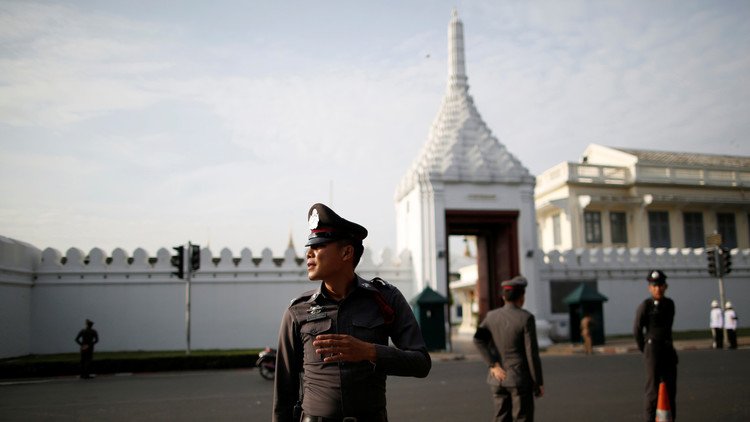 أخطبوط "داعش" يصل تايلاند
