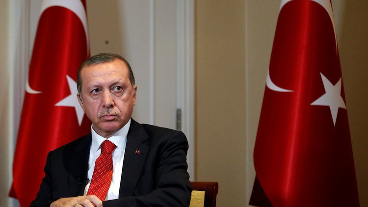 أردوغان ينتقد الغرب ويدعو العالم الإسلامي للرد