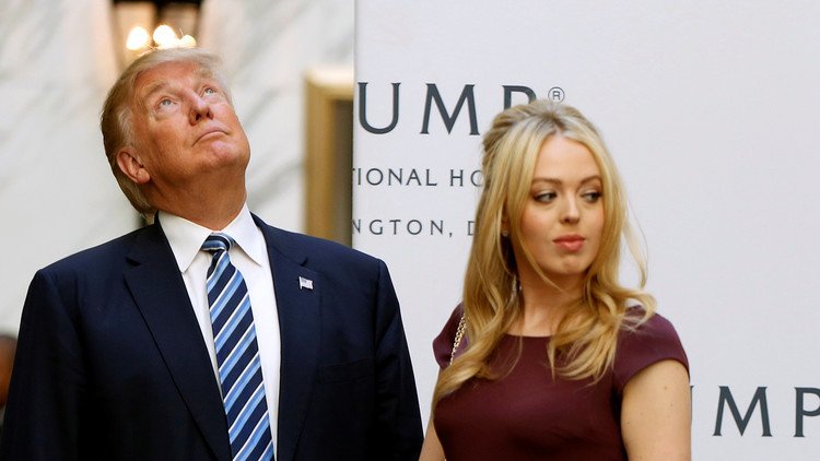 50 ناقة و200 جواد مهر ابنة ترامب من "عريسها الأردني"!