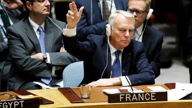 فرنسا مصرة على معاقبة دمشق بسبب الكيميائي
