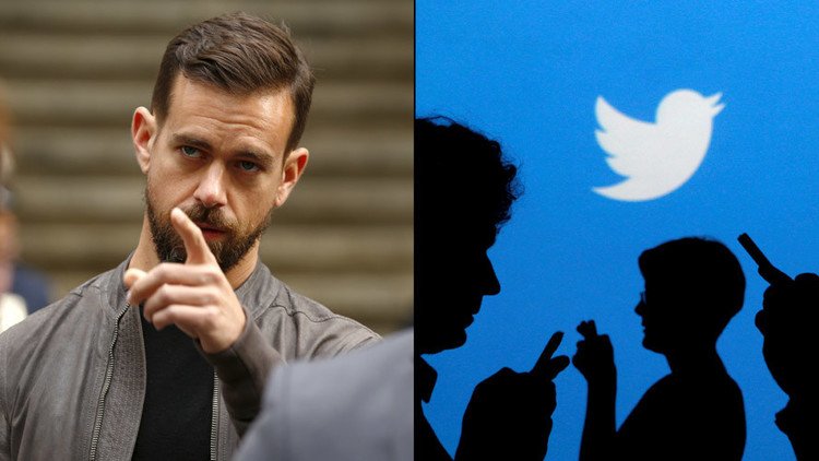 تويتر يحظر حساب مديره التنفيذي!