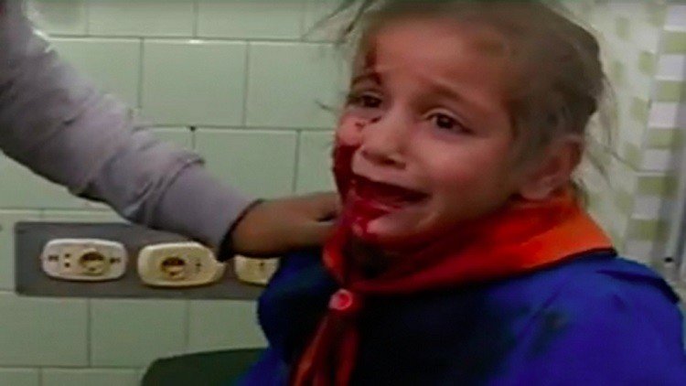 الدرس الدموي 