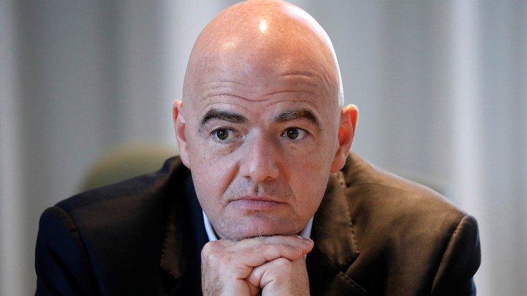 إنفانتينو يقترح 48 منتخبا بمونديال 2026!