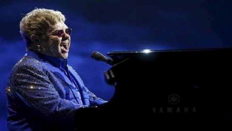 إلتون جون لن يحيي حفل تنصيب ترامب