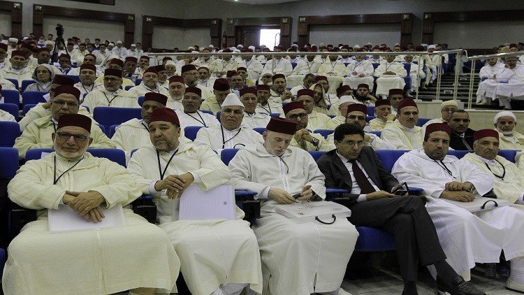 علماء المغرب في مواجهة التطرف الديني