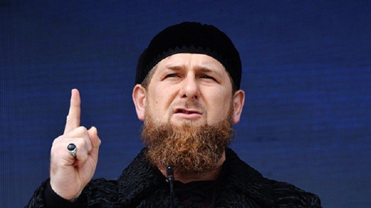 قاديروف يختار مساعدا له باختبارات على حافة الموت