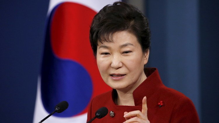 مصير رئيسة كوريا الجنوبية رهن الأحزاب السياسية