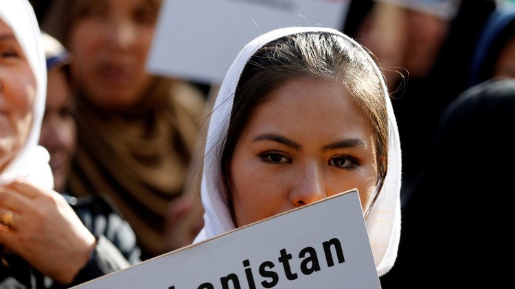 حملة حكومية لمكافحة العنف ضد النساء في أفغانستان