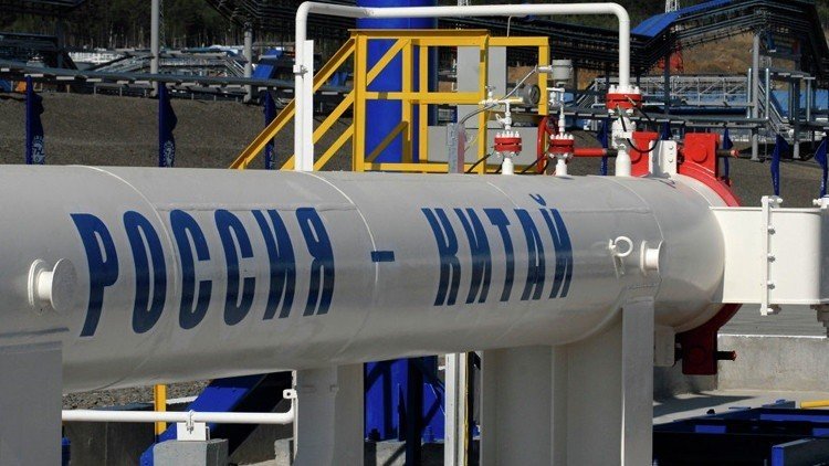 مجددا.. روسيا أكبر مورد للنفط إلى الصين