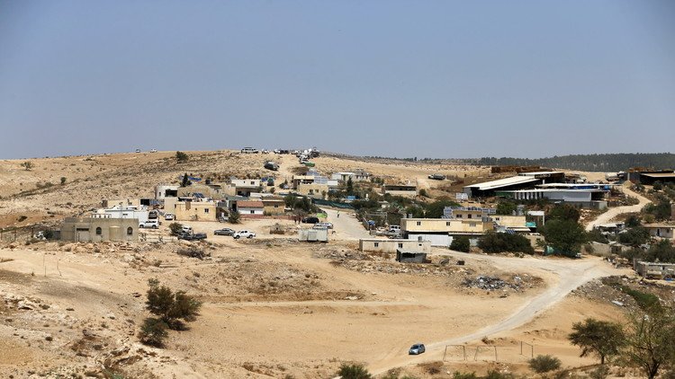 إسرائيل تضيق الخناق على بدو صحراء النقب