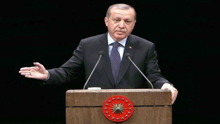 أردوغان يهدد بإغراق أوروبا بالمهاجرين