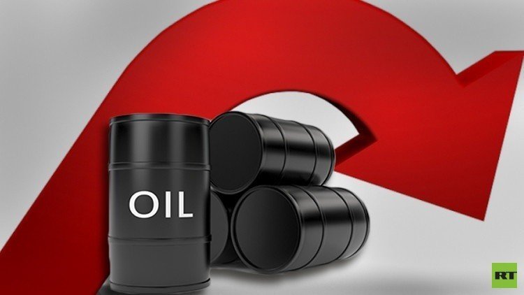 النفط ينخفض بنسبة1.1%