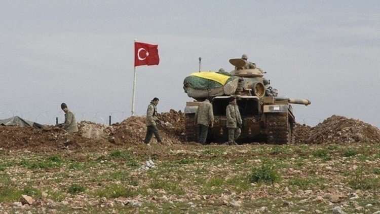 تركيا نحو إقامة قاعدة عسكرية في سوريا