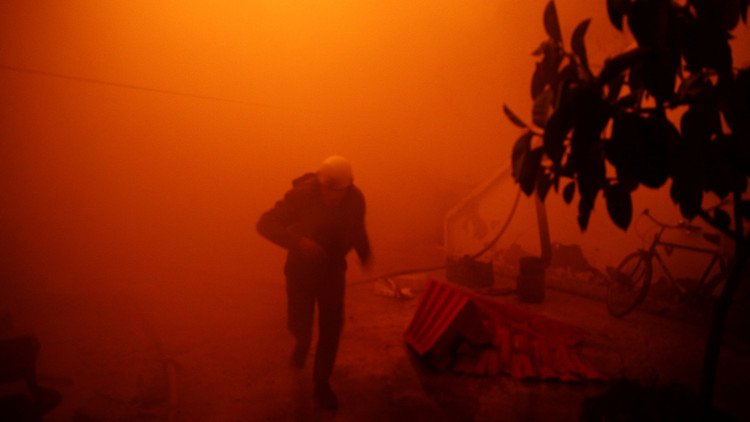 تجدد الحرائق في عدة مناطق إسرائيلية