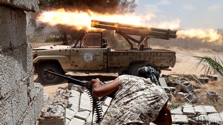 ليبيا.. 600 قتيل من "البنيان المرصوص" في الحرب مع "داعش"