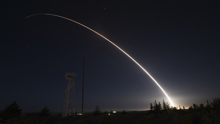 واشنطن تطور صاروخا باليستيا جديدا عابرا للقارات
