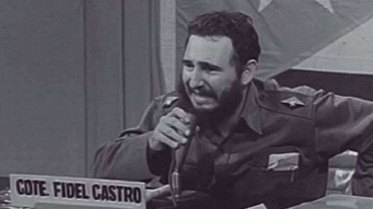 وفاة الرئيس الكوبي السابق فيديل كاسترو