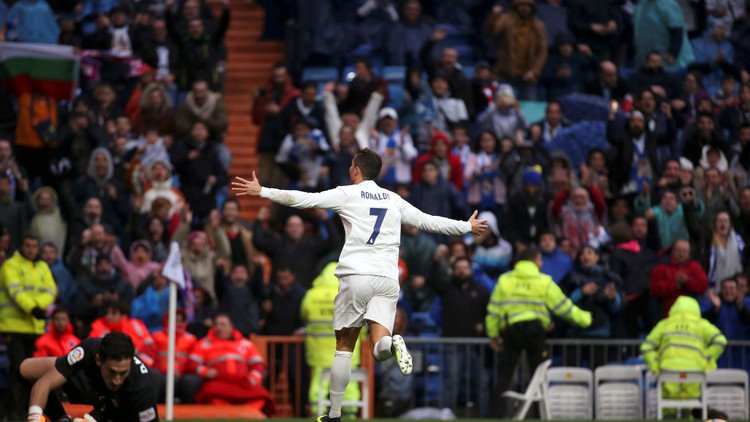 ريال مدريد يواصل انتصاراته على حساب خيخون في الليغا