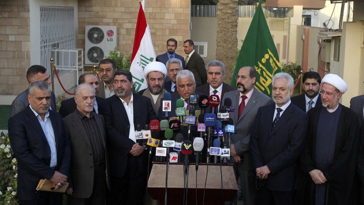 التحالف العراقي: سنحاسب من يصف الحشد بـ"الميليشيات"