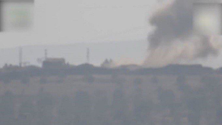 دبابة "ت-90" تصمد أمام صاروخ أمريكي في سوريا