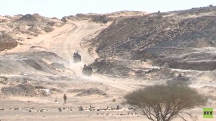 اليمن.. معارك متواصلة على جبهات عدة 
