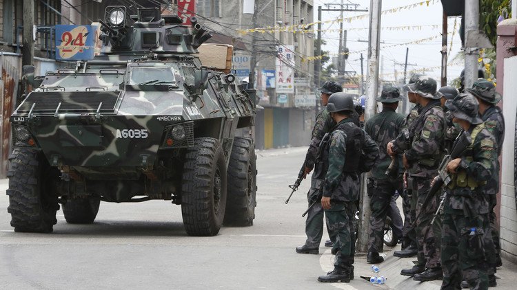 11 قتيلا من مؤيدي "داعش" جنوبي الفلبين 