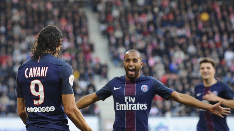  سان جيرمان يسير بثبات نحو قمة الدوري الفرنسي