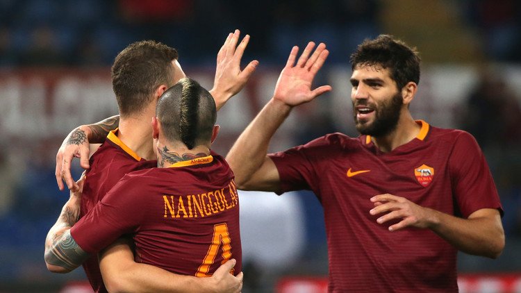 ذئاب روما تستعيد وصافة "الكالتشيو" 