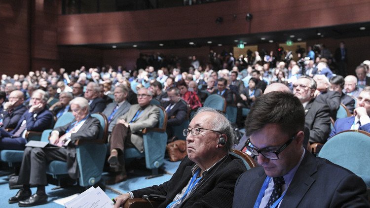 بوتين يشارك الأربعاء في مؤتمر "قراءات بريماكوف"