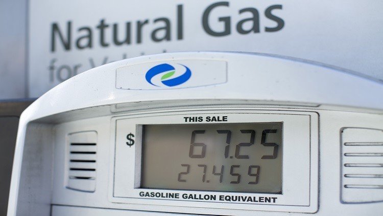 ظاهرة يشهدها قطاع الغاز الأمريكي لأول مرة في 60 عاما 