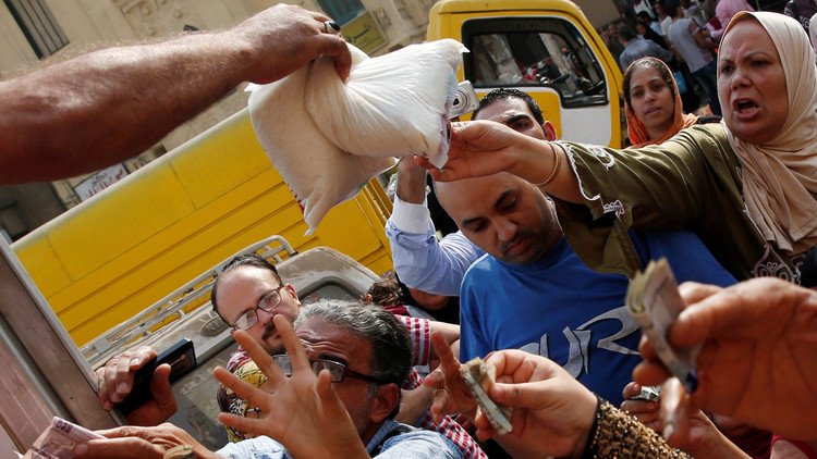 إجراءات مصر الاقتصادية تفرز مزيدا من التهميش