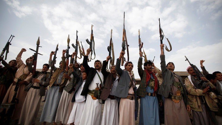 الحوثيون وحزب صالح يعلنان تشكيل حكومة إنقاذ وطني في صنعاء 
