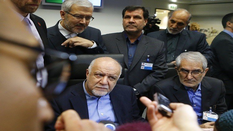 أسباب قد تفشل اجتماع "أوبك" من وجهة نظر إيران