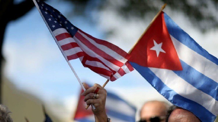 ترامب يهدد بإنهاء التقارب مع كوبا