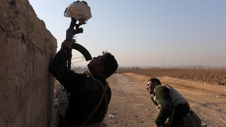 انطلاق عملية شرق الشرقاط وتطويق تلعفر في العراق