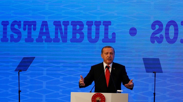 أردوغان: لدينا عدة بدائل عن الاتحاد الأوروبي