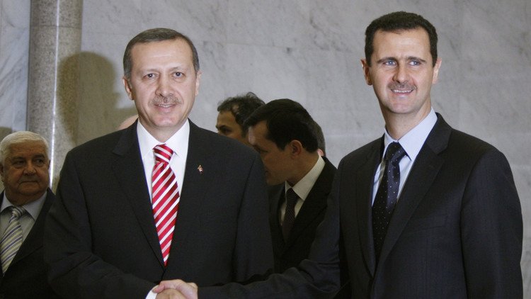 لافروف سيستوضح في أنقرة تصريحات أردوغان حول الأسد