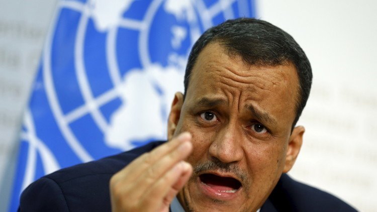ولد الشيخ أحمد: قرار الحوثيين تشكيل حكومة يعرقل مسار السلام 