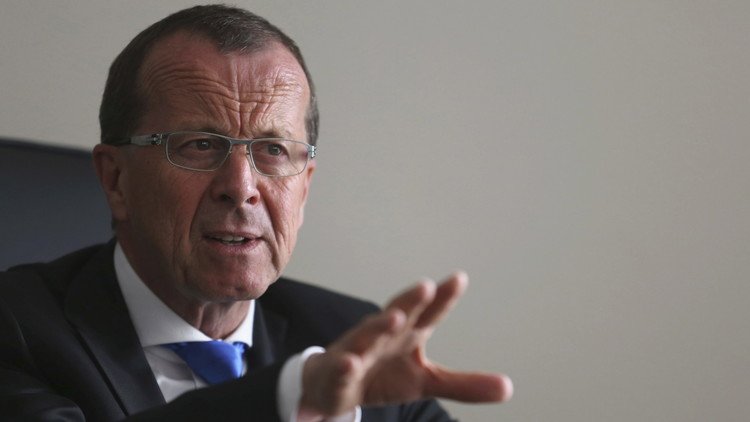 كوبلر: حل الأزمة الليبية مهمة الأجيال القادمة!