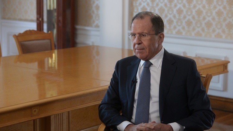 لافروف: التعاون البراغماتي يصب في مصلحة موسكو وواشنطن على حد سواء