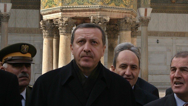 دمشق: تصريحات أردوغان حول إسقاط الأسد تضع حدا لأكاذيبه
