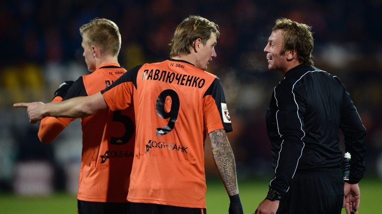 أورال يهزم ضيفه روستوف في الدوري الروسي